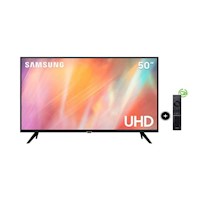 Televisor 50" Samsung Crystal UHD Smart tv AU7090